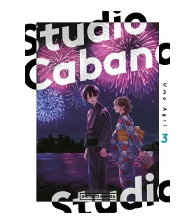 Studio Cabana Nº 03