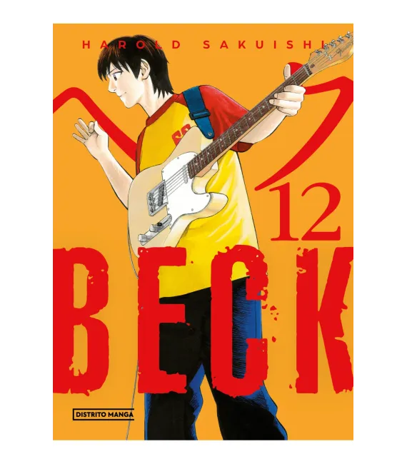 Beck Nº 12 (de 17)