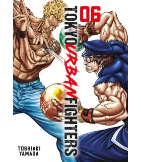 Tokyo Urban Fighters Nº 06