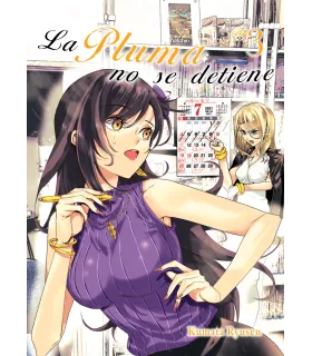 La pluma no se detiene Nº 3 (de 5)