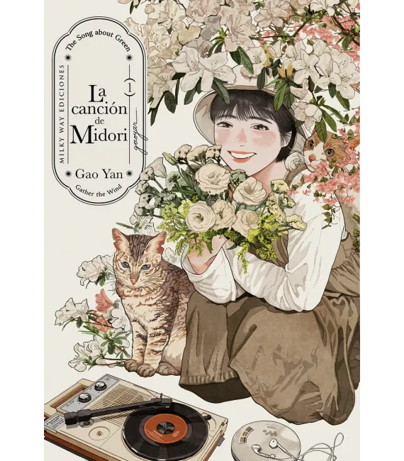 La canción de Midori Nº 1 (de 2)