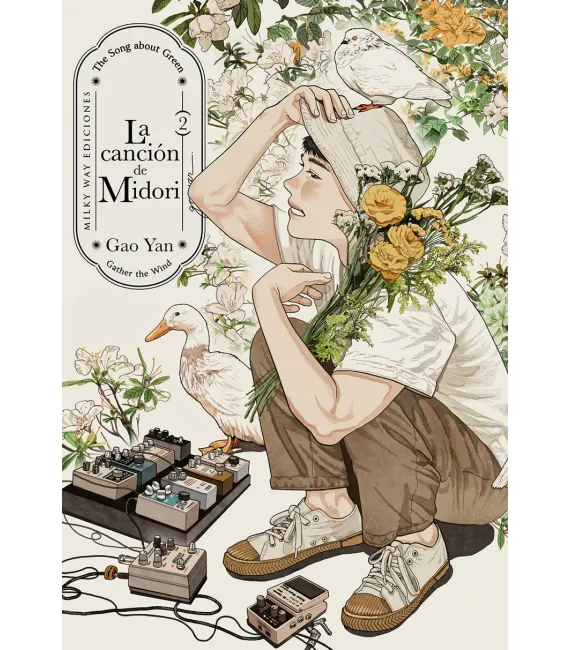 La canción de Midori Nº 2 (de 2)