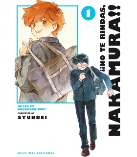 ¡¡No te rindas, Nakamura!! Nº 01