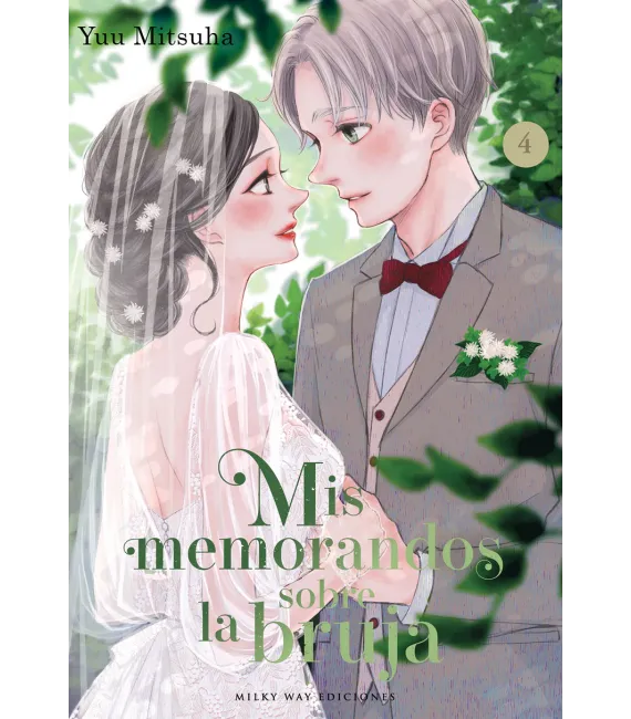 Mis memorandos sobre la bruja Nº 4 (de 5)