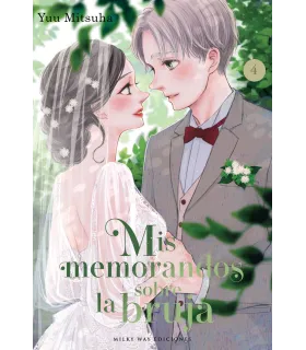 Mis memorandos sobre la bruja Nº 4 (de 5)