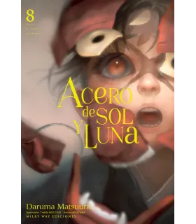 Acero de sol y luna Nº 08