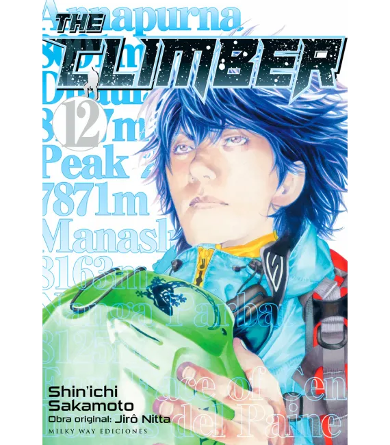 The Climber Nº 12 (de 17)