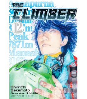 The Climber Nº 12 (de 17)