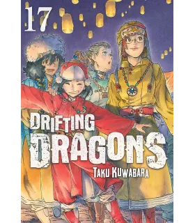Drifting Dragons Nº 17