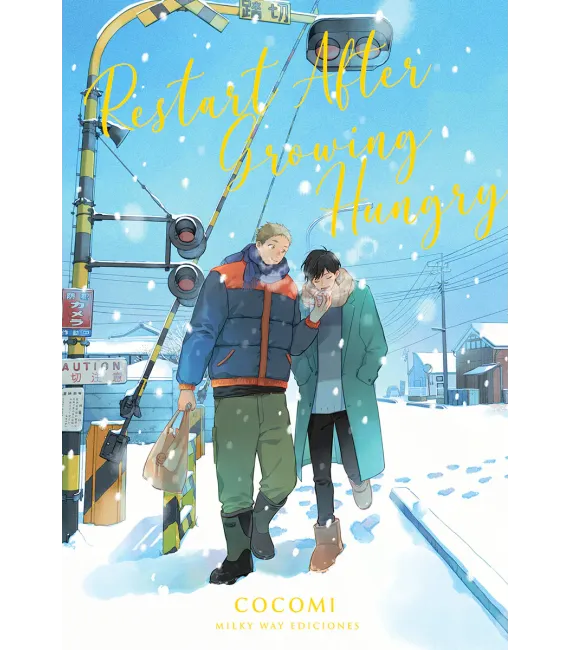 Restart after Growing Hungry