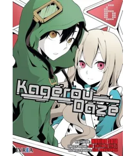 Kagerou Daze Nº 06 (de 13)