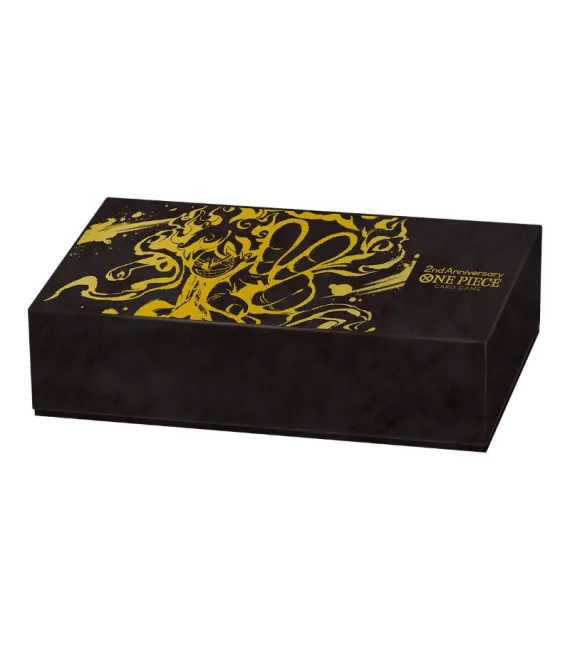 One Piece Card Game: Japanese 2nd Anniversary Set