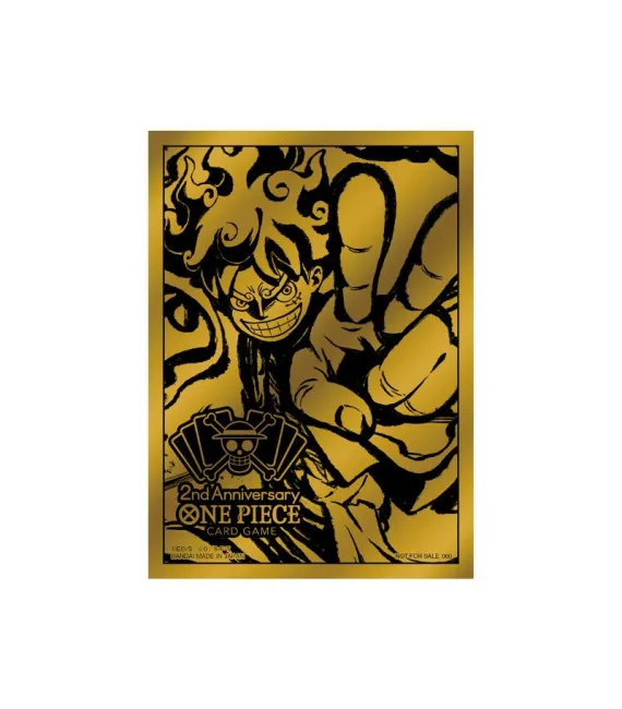 One Piece Card Game: Japanese 2nd Anniversary Set