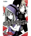 Kagerou Daze Nº 08 (de 13)