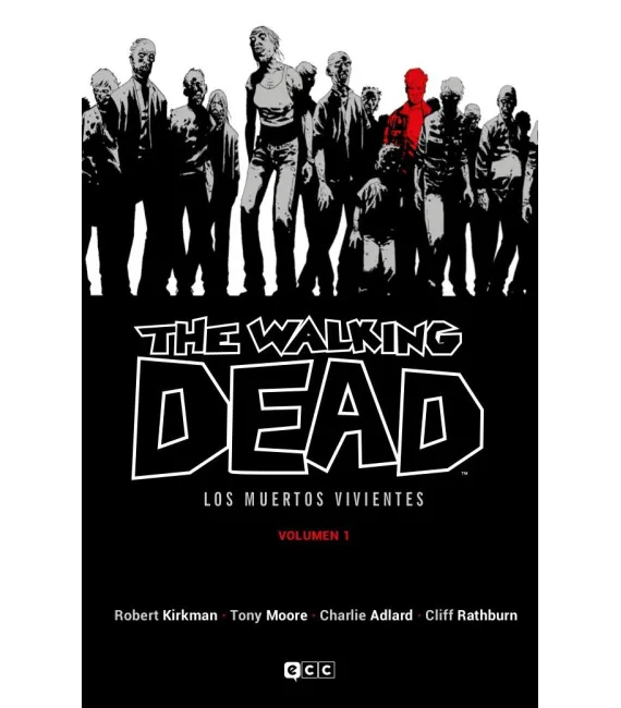 The Walking Dead Nº 1 (de 8)