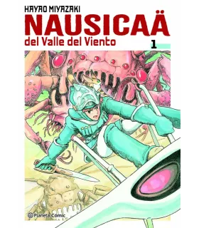 Nausicaa Nº 01