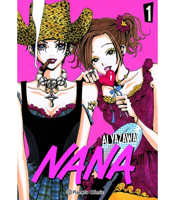 Nana Nº 1 (de 7)