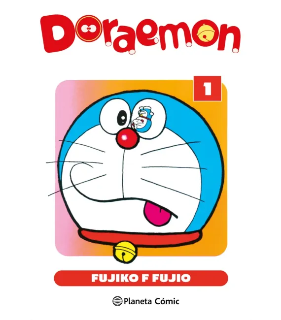Doraemon Nº 01 (de 15)