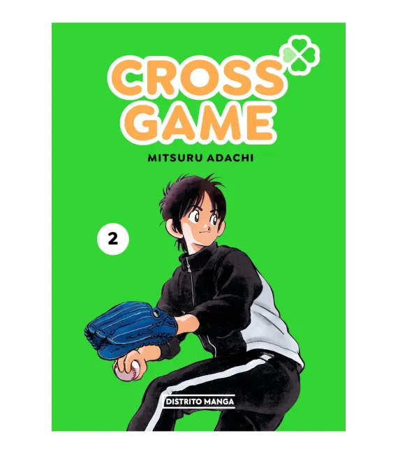 Cross Game Nº 02 (de 11)