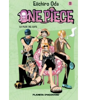 One Piece Nº 11