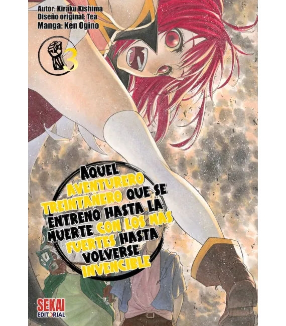 Aquel aventurero treintañero Nº 03