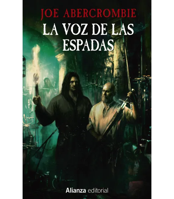 La voz de las espadas