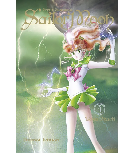 Sailor Moon Eternal Edition Nº 04 (de 10)