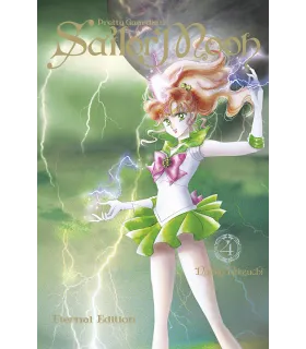 Sailor Moon Eternal Edition Nº 04 (de 10)