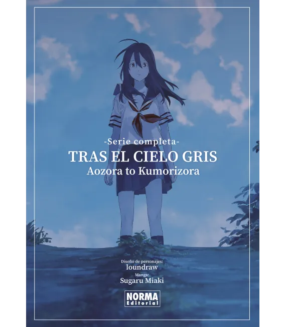 Tras el cielo gris - Serie completa