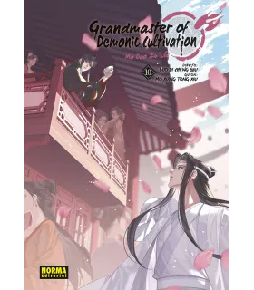 Grandmaster of Demonic Cultivation Nº 10