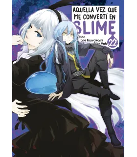 Aquella vez que me convertí en Slime Nº 22
