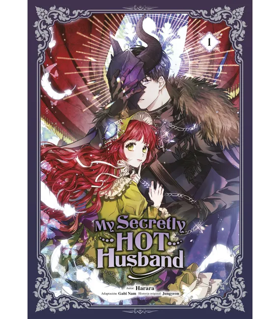 My secretly hot husband Nº 01