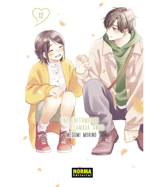 Una enfermedad llamada amor Nº 12