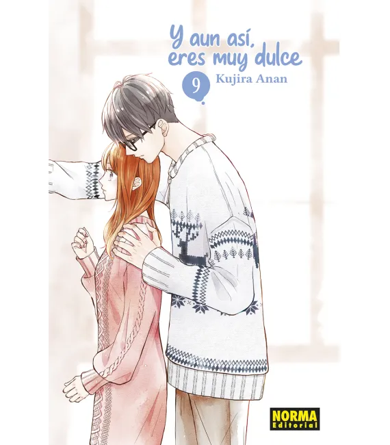 Y aun así, eres muy dulce Nº 09