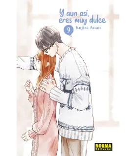 Y aun así, eres muy dulce Nº 09