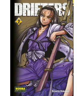 Drifters Nº 07