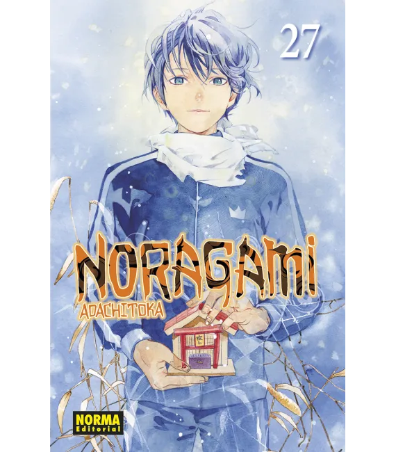 Noragami Nº 27 (de 27)