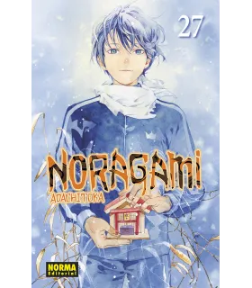 Noragami Nº 27 (de 27)
