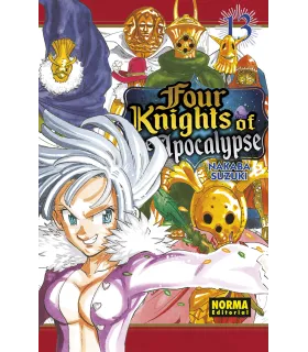 Four Knights of the Apocalypse Nº 13