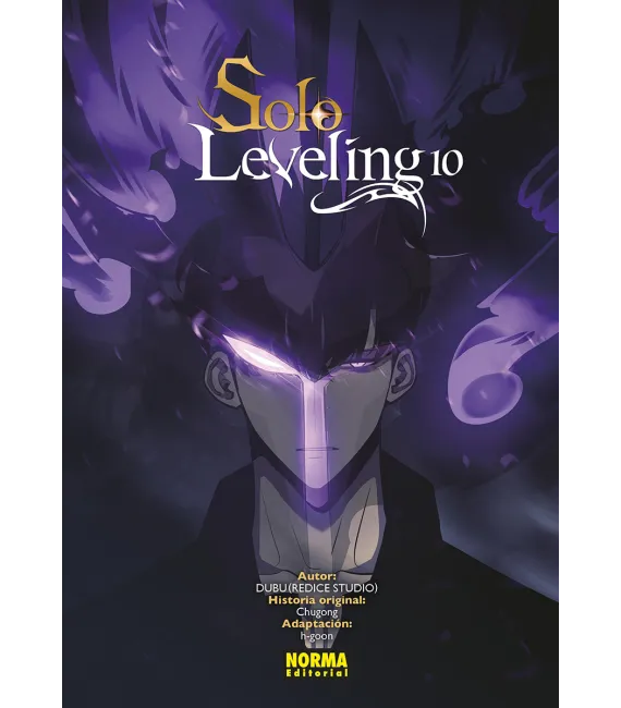 Solo Leveling Nº 10