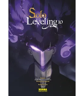 Solo Leveling Nº 10