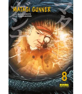 Matagi Gunner Nº 08