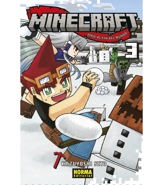 Minecraft Nº 03