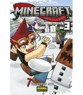 Minecraft Nº 03