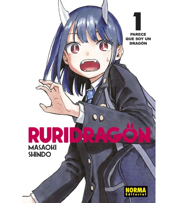 RuriDragon Nº 01