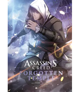 Assassin's Creed: Forgotten Temple Nº 01