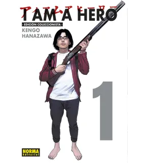 I am a Hero Nº 1 (de 7) - Edición Integral