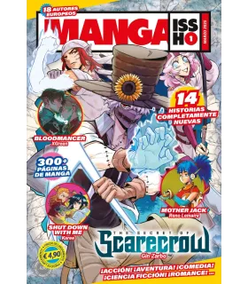 Manga Issho nº 01