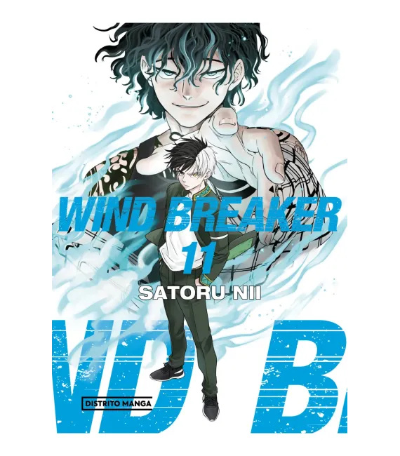 Wind Breaker Nº 11