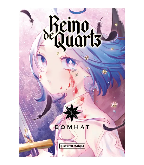 Reino de Quartz Nº 01